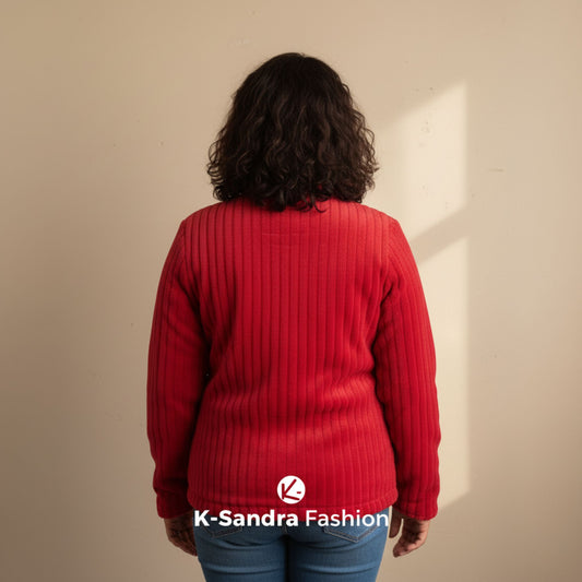 Chamarra Piel de Conejo