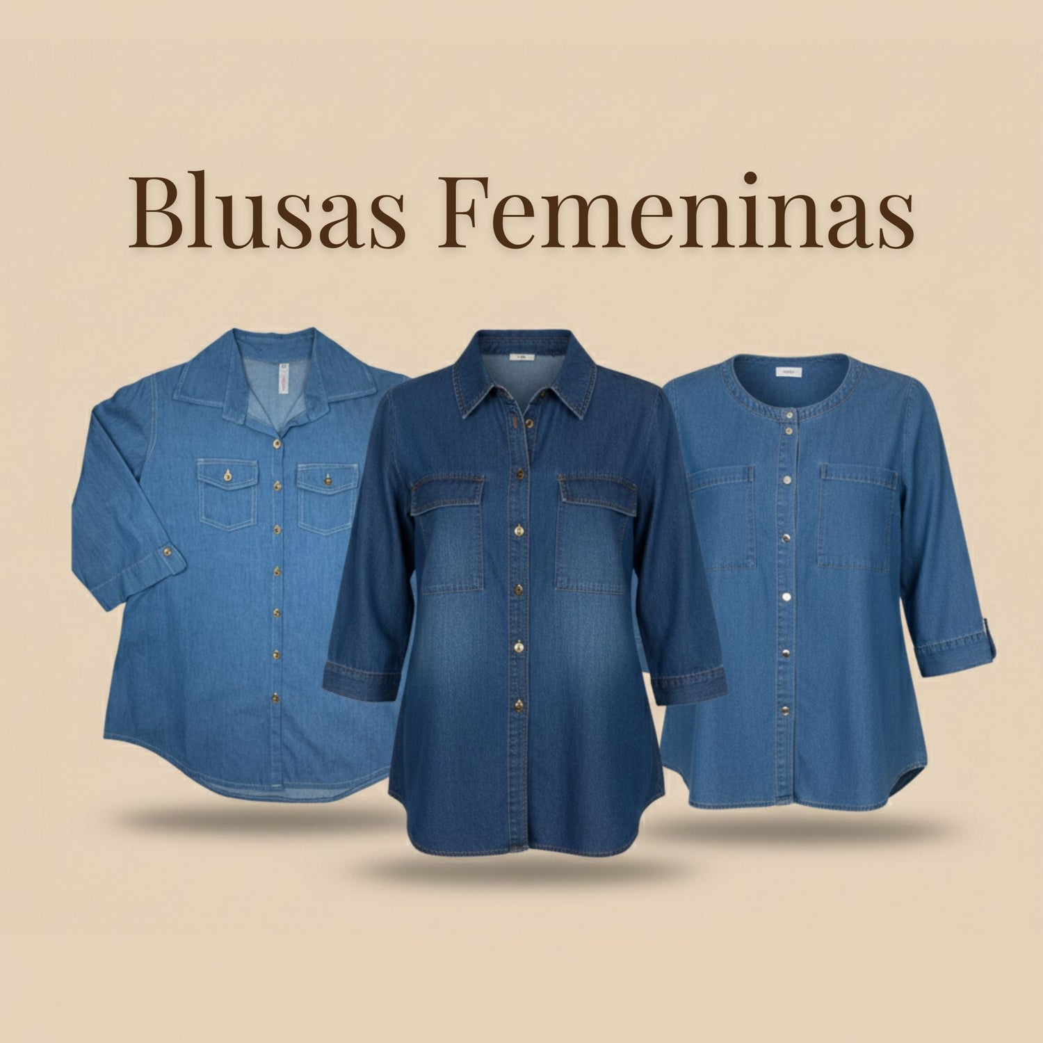 Blusas
