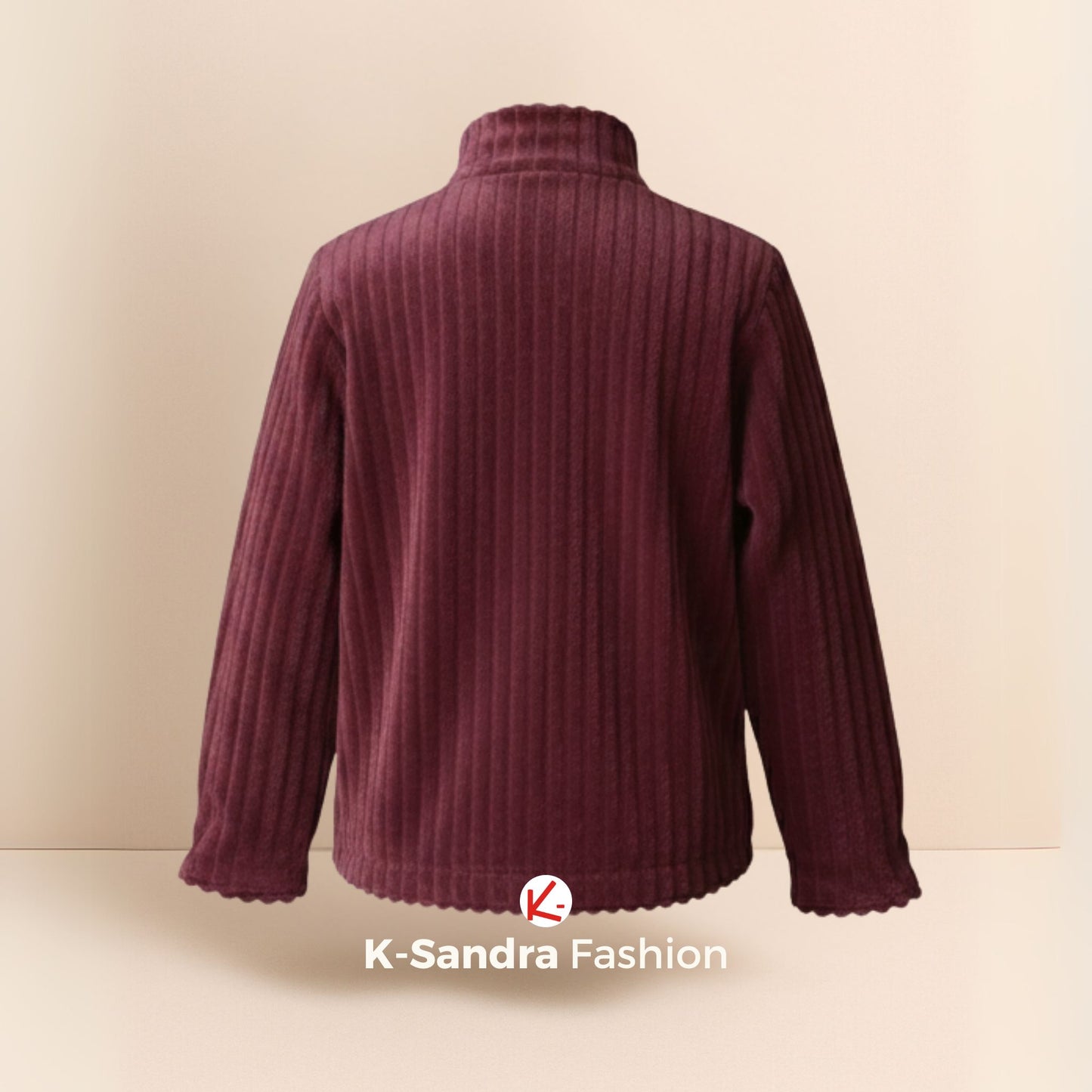 Chamarra Piel de Conejo