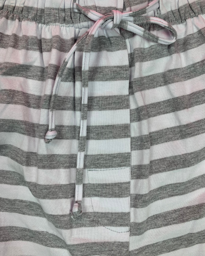 Short de Algodón con Cintura Ajustable – Estilo Relajado