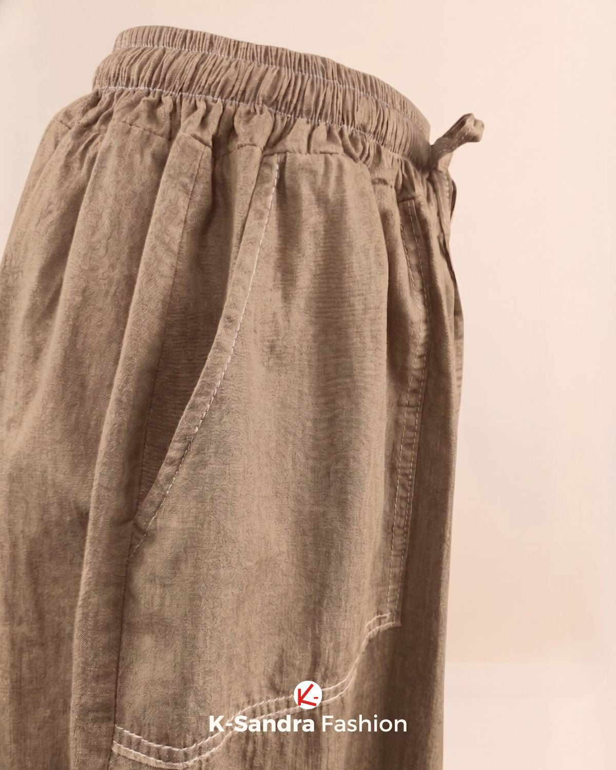 Falda de Manta con Botones – Frescura y Estilo Natural