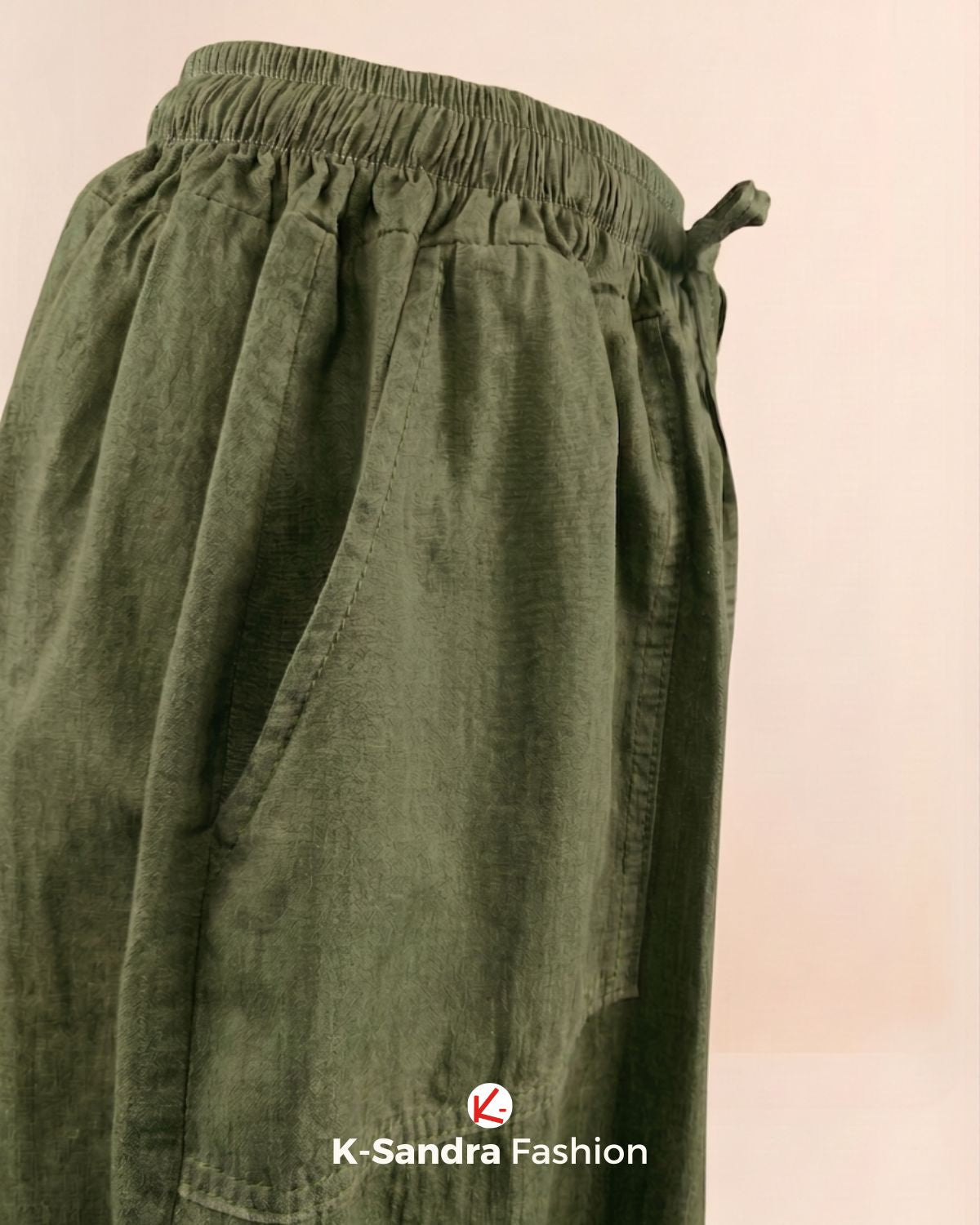 Falda de Manta con Botones – Frescura y Estilo Natural